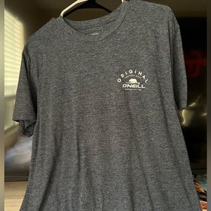 Navy Blue O’neal Graphic T-Shirt